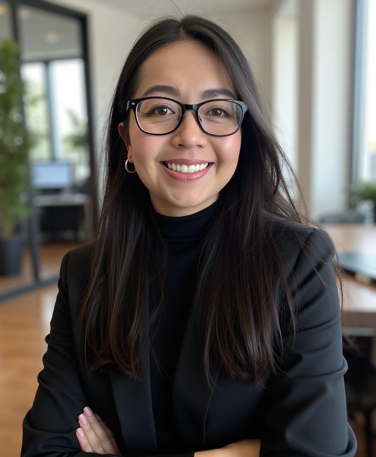 Verónica Rojas Cortés, fundadora de VI Abogados, despacho mexicano de litigio constitucional y administrativo